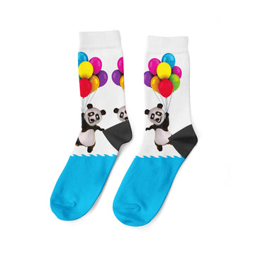 Panda Soket Çorap