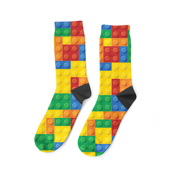 Lego Soket Çorap