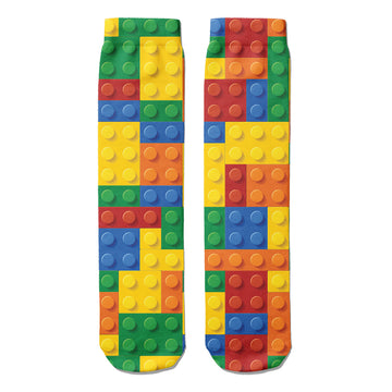 Lego Soket Çorap