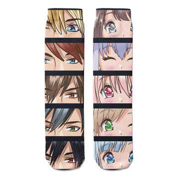 Anime Soket Çorap