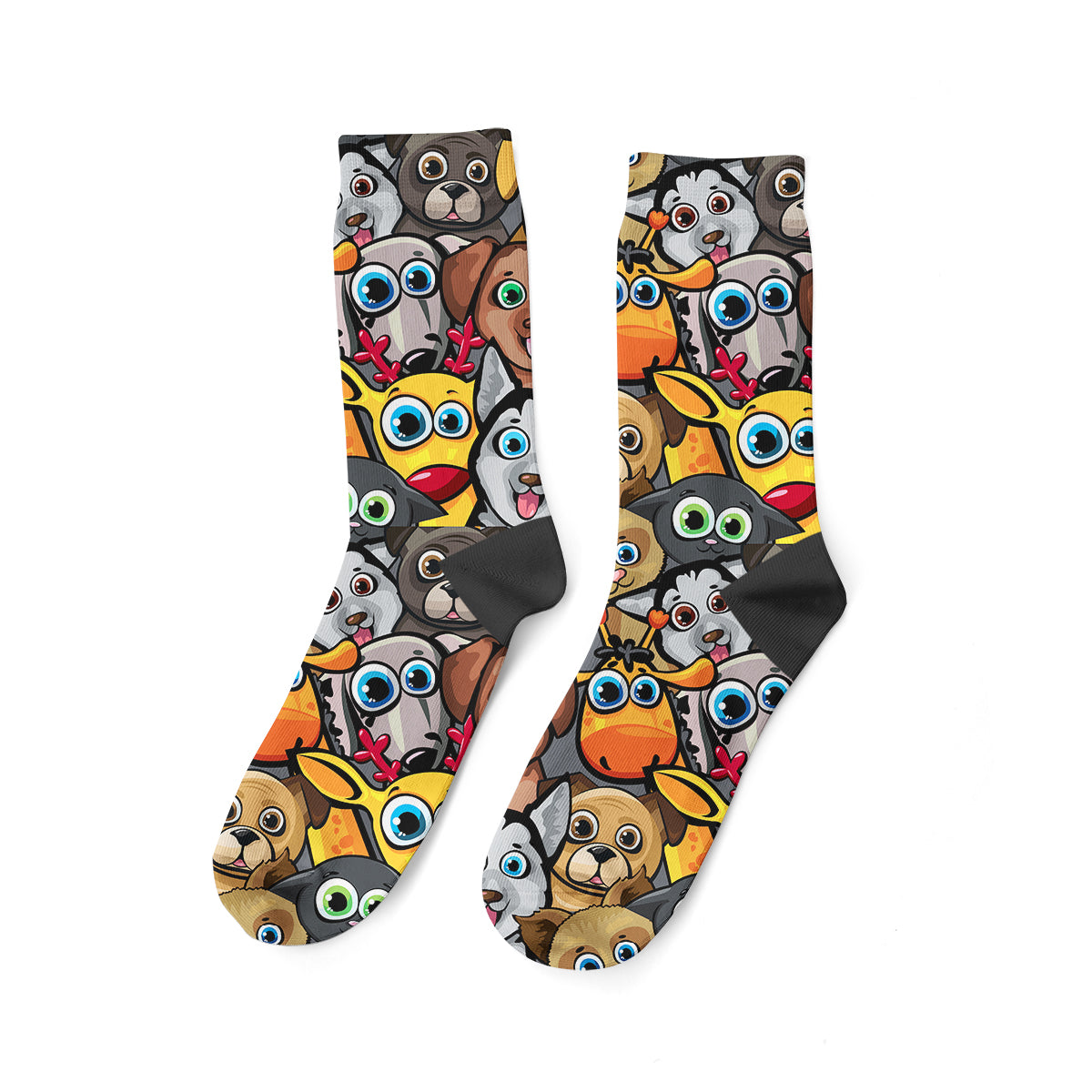 Animal Soket Çorap