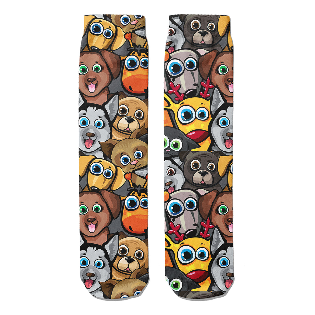 Animal Soket Çorap