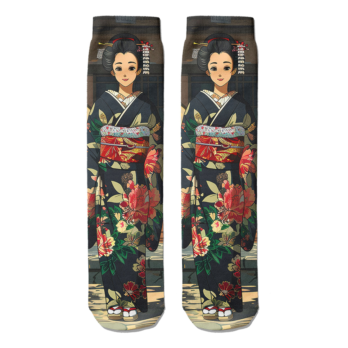 Japanese Soket Çorap