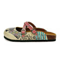 Soul Mate Clogs CAL105 (737669480544)