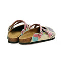 Soul Mate Clogs CAL105 (737669480544)