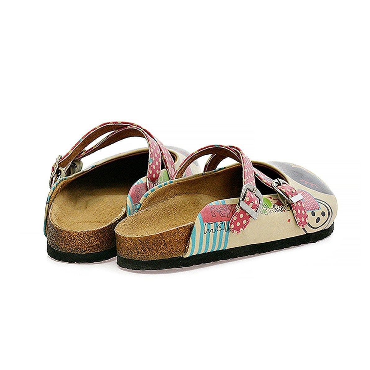 Soul Mate Clogs CAL105 (737669480544)