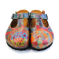 Peace and Love Clogs CAL1505 (737756119136)