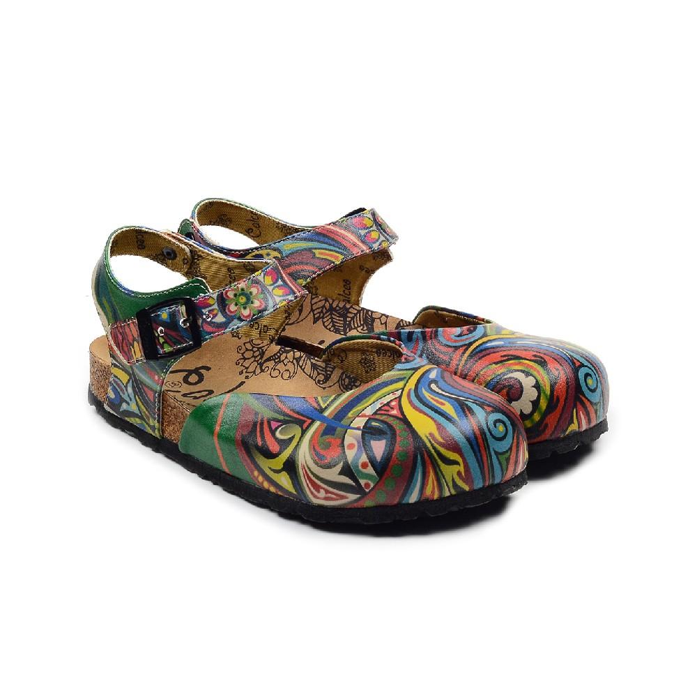 Clogs - CAL1611 (2254986313824)