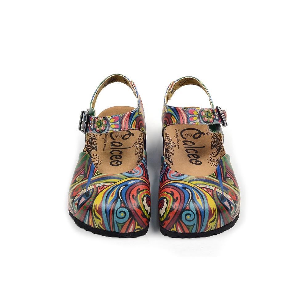 Clogs - CAL1611 (2254986313824)