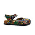 Clogs - CAL1611 (2254986313824)