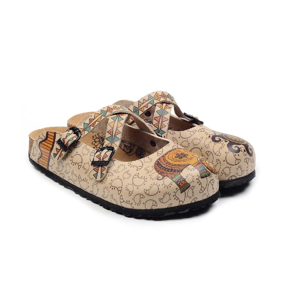 Clogs - CAL193 (2254986674272)