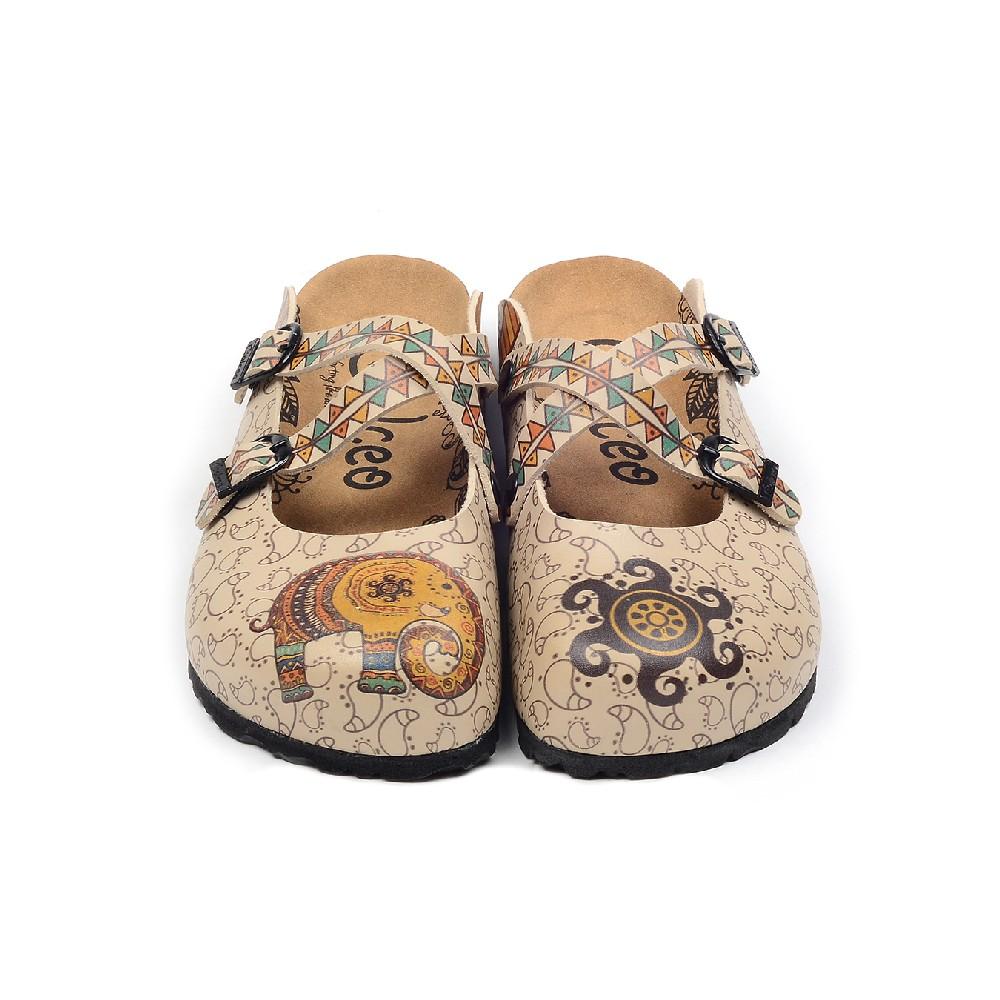 Clogs - CAL193 (2254986674272)