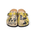 Clogs -  CAL392 (2254987296864)