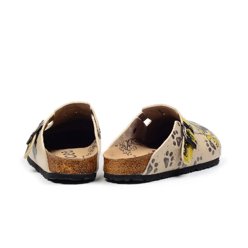 Clogs -  CAL392 (2254987296864)