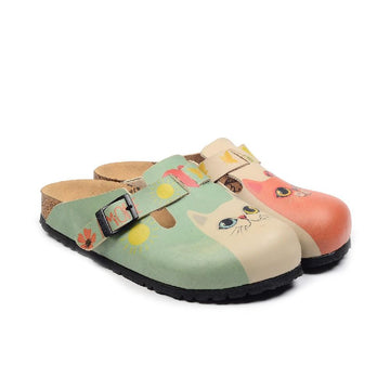 Clogs -  CAL397 (2254987624544)