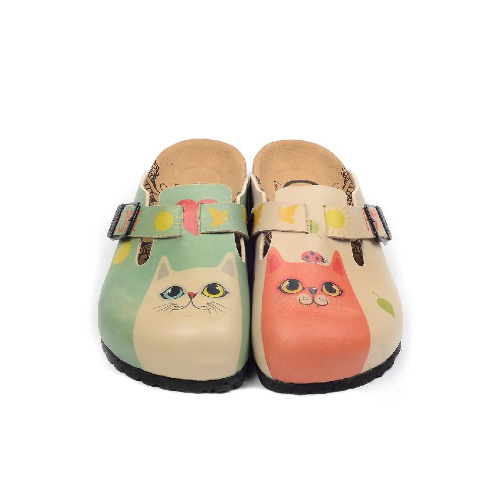 Clogs -  CAL397 (2254987624544)