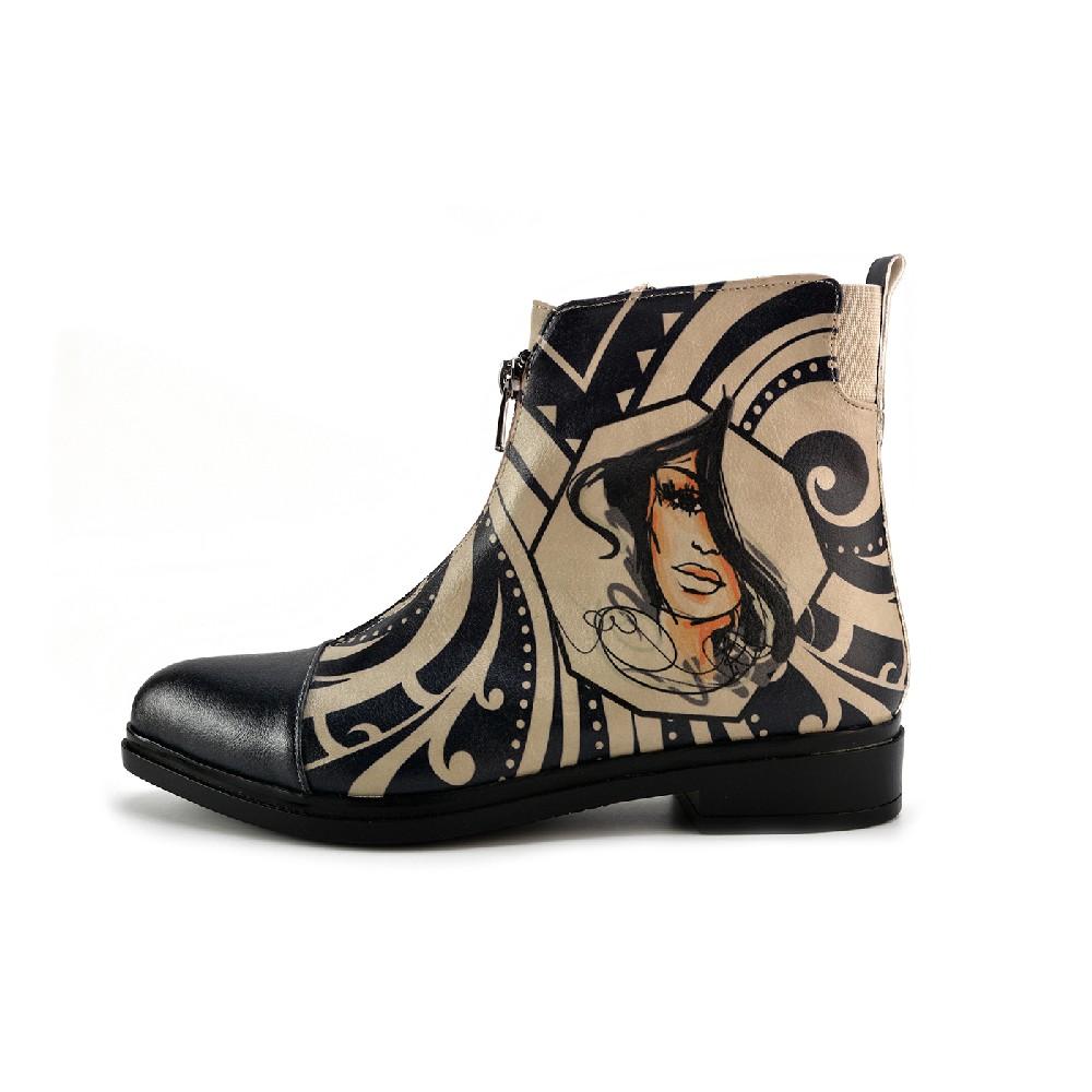 Ankle Boots FER121 (2236783722592)