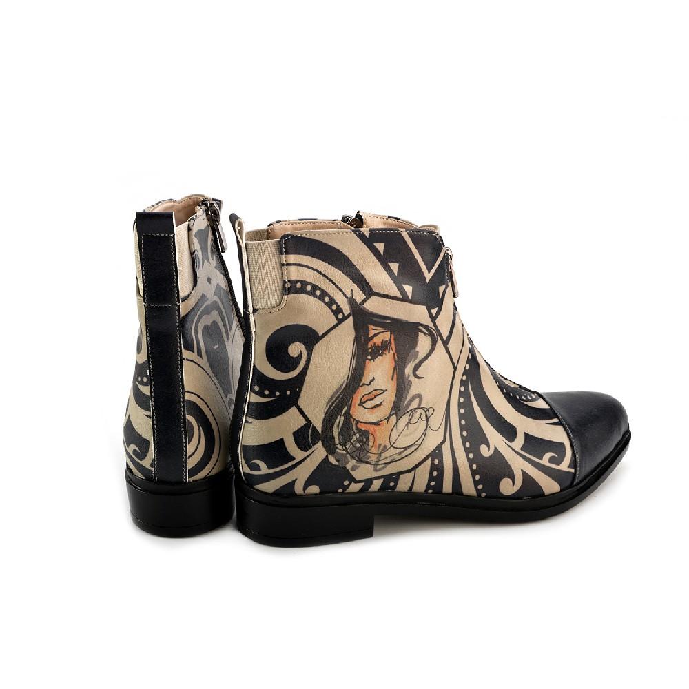 Ankle Boots FER121 (2236783722592)