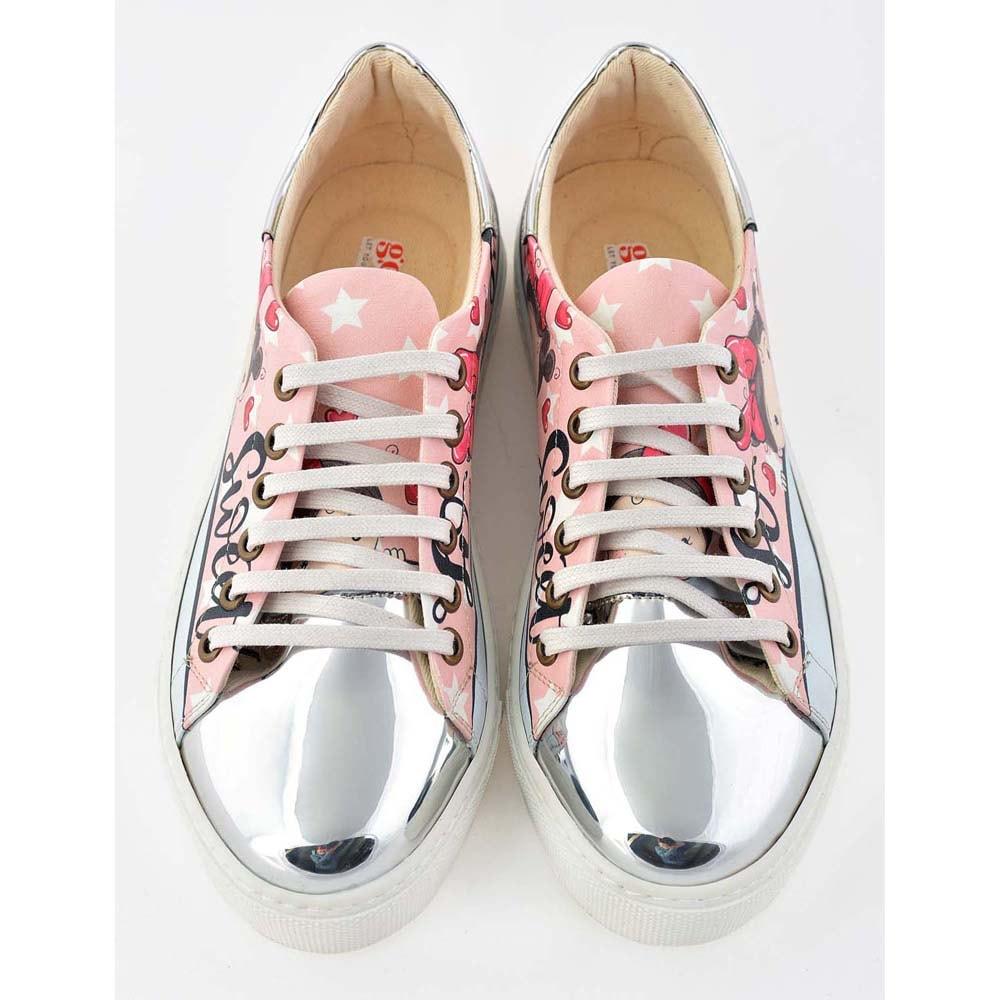 Sweet Girl Sneaker Shoes GOB202 (506266943520)