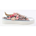 Sweet Girl Sneaker Shoes GOB202 (506266943520)