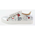 Bride Groom Sneaker Shoes GOB205 (506267238432)