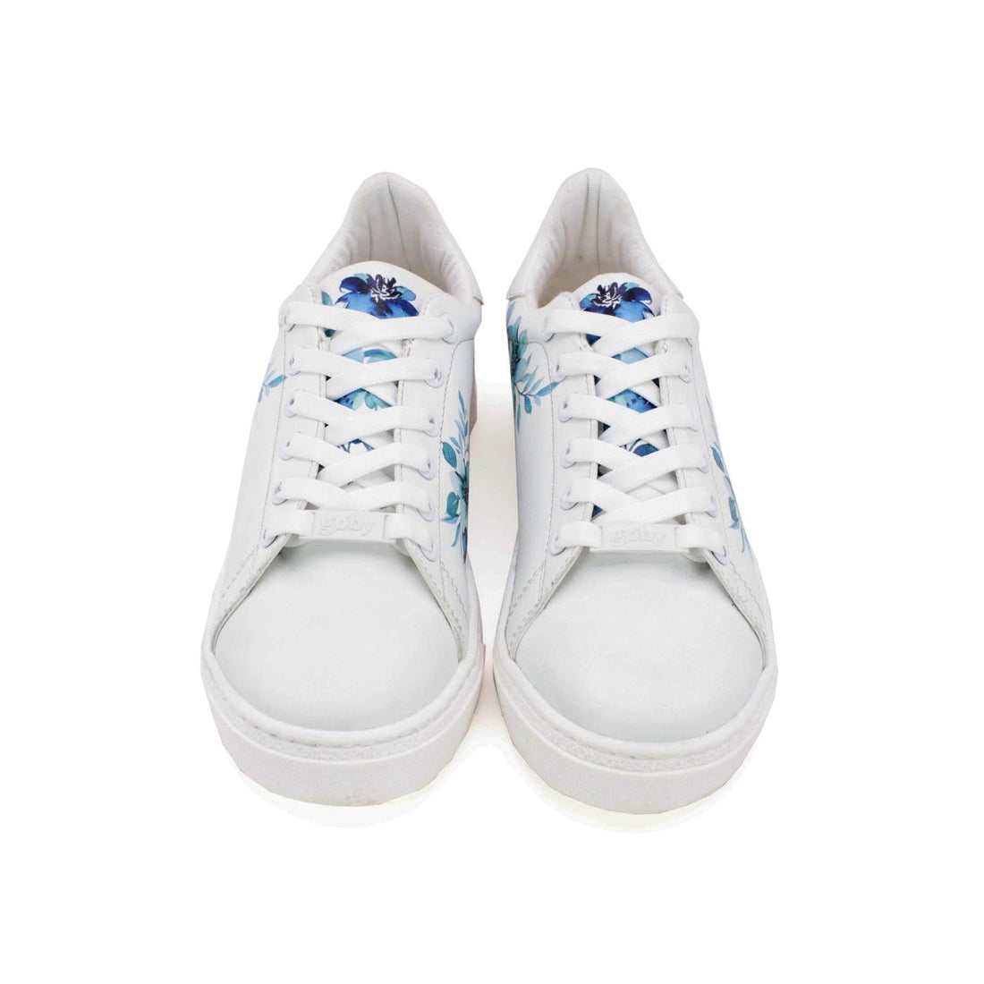 Kadın Vegan Deri Sneaker AyakkabıGVB110