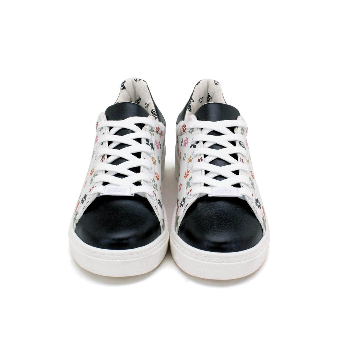 Kadın Vegan Deri Sneaker AyakkabıGVB128