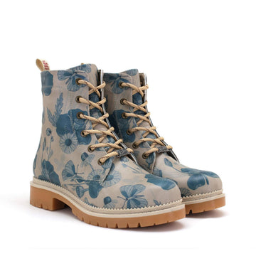 Kadın Vegan Deri Uzun Bot NJR160