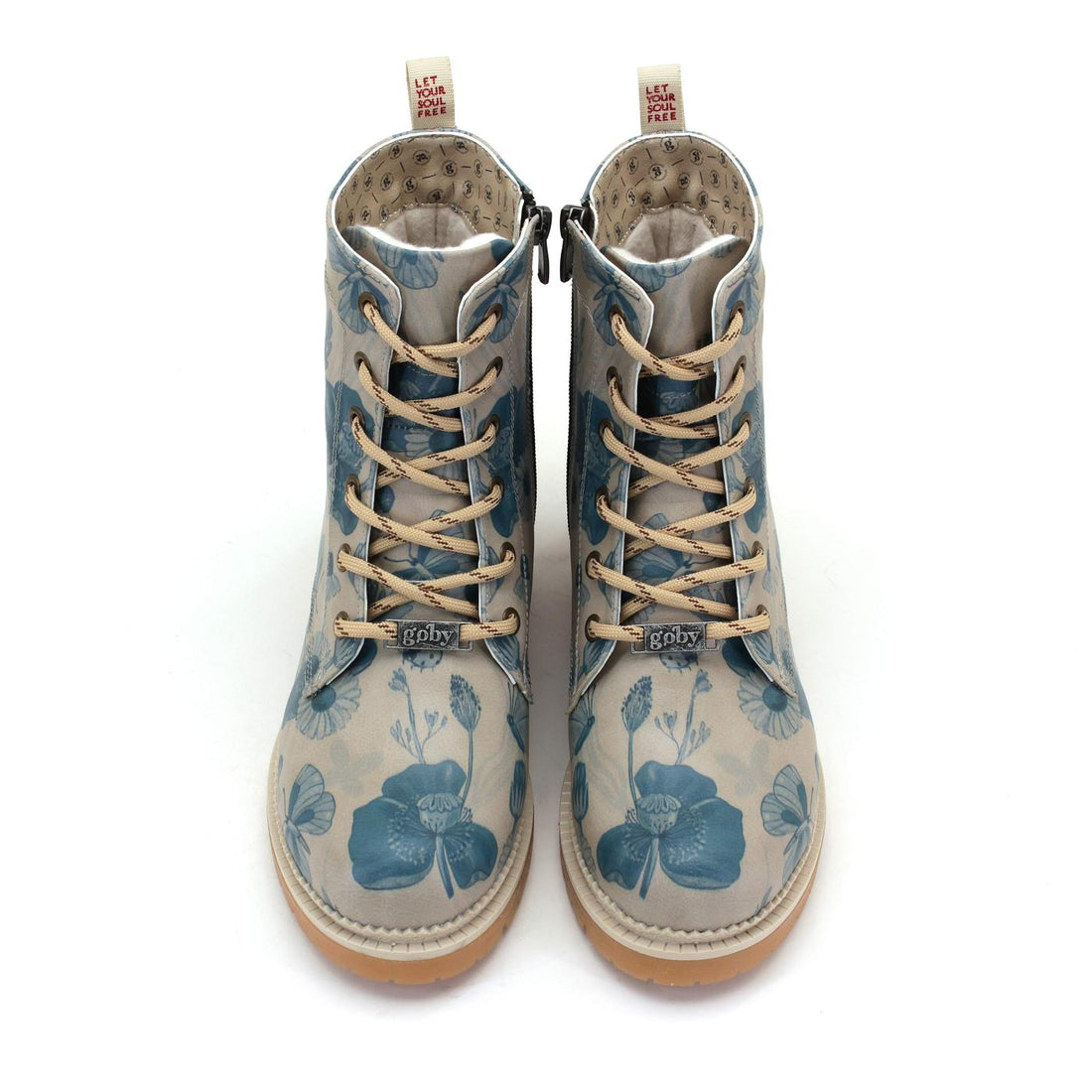 Kadın Vegan Deri Uzun Bot NJR160