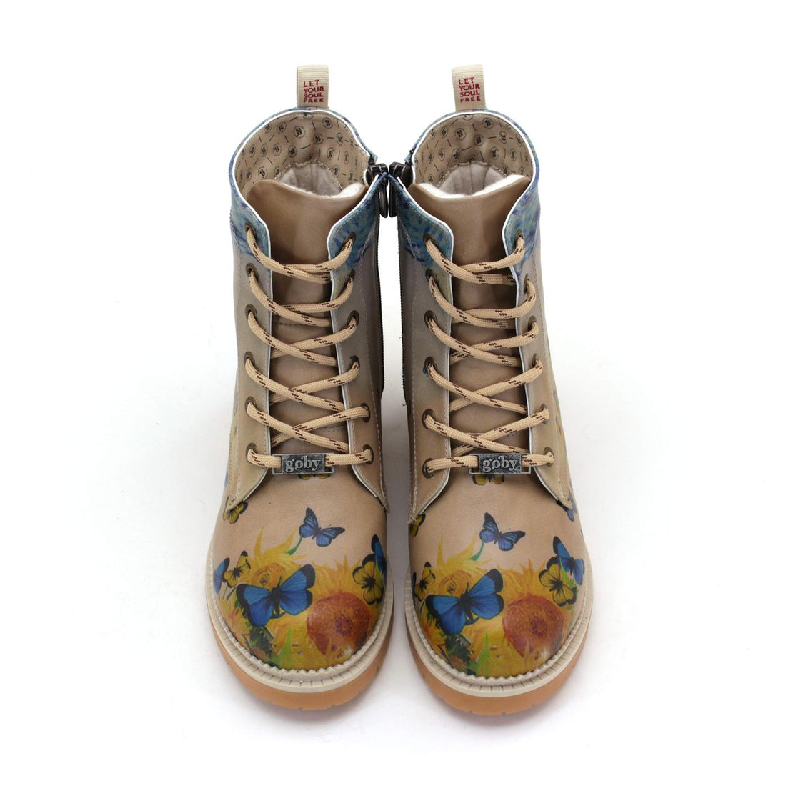 Kadın Vegan Deri Uzun Bot NJR167