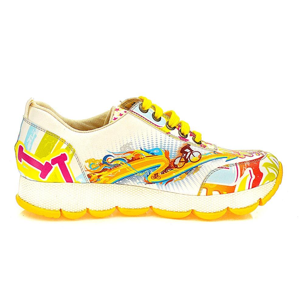 Come on Jump Sneaker Shoes SPS101 (1405811425376)