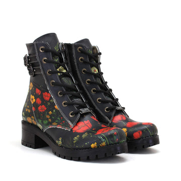 Kadın Vegan Deri Uzun Bot WDRY127