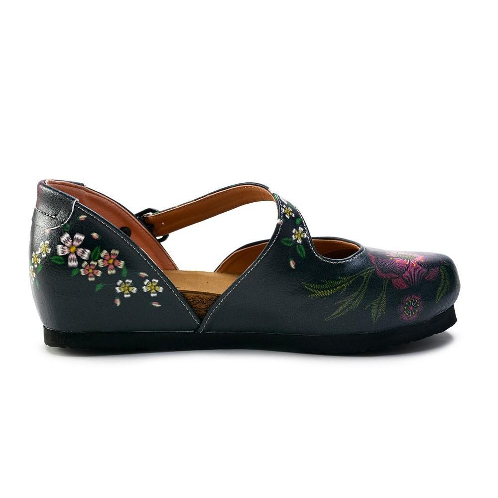 Ballerinas Shoes WGBL310 (1421227360352)