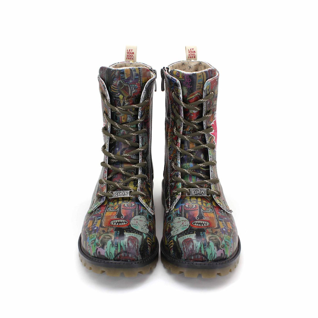 Kadın Vegan Deri Uzun Bot WMAT176