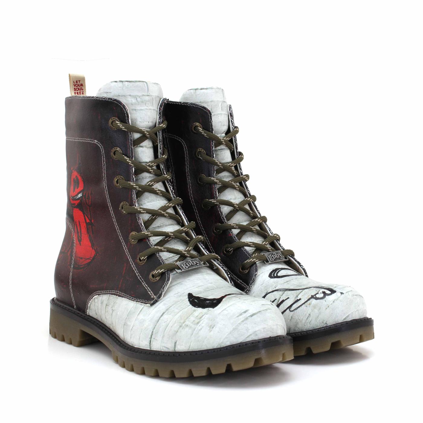 Kadın Vegan Deri Uzun Bot WMAT179