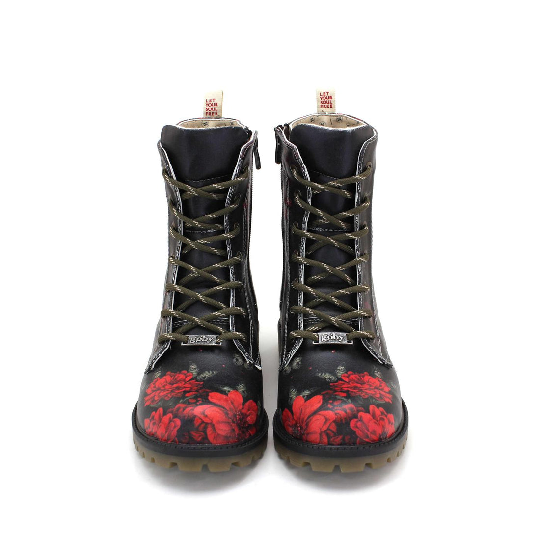 Kadın Vegan Deri Uzun Bot WMAT186