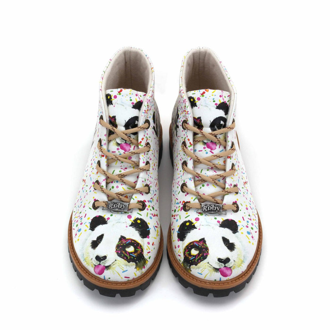 Kadın Vegan Deri Bej Kısa Bot WTKS152